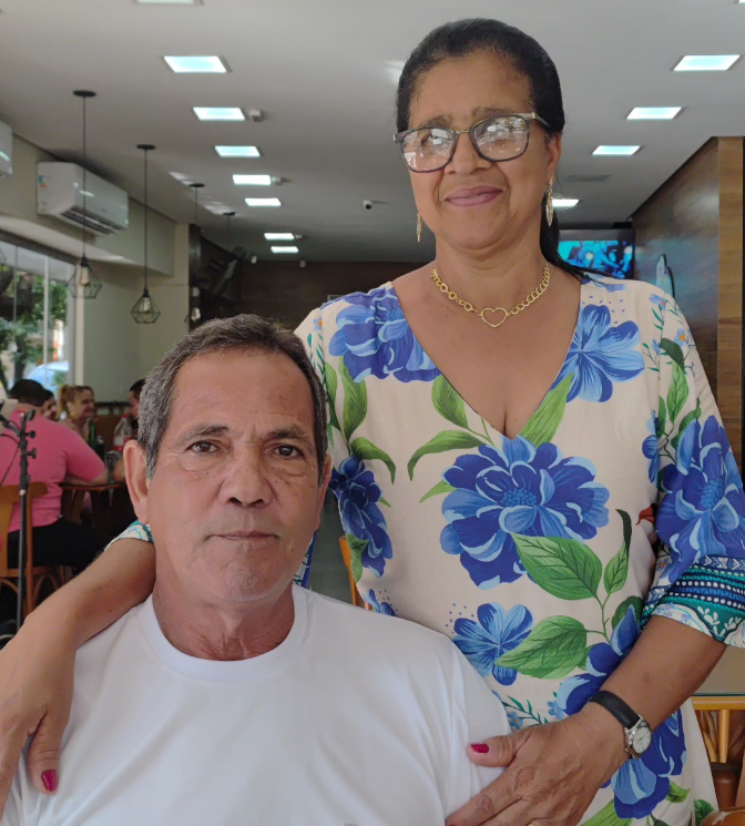Isabel e Walter
